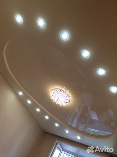 Ваши Потолки Строй Мастер