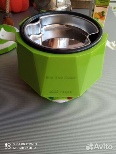 Мультиварка автомобильная