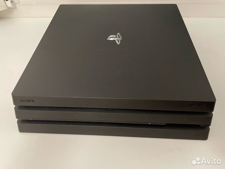 Sony playstation 4 pro 1tb