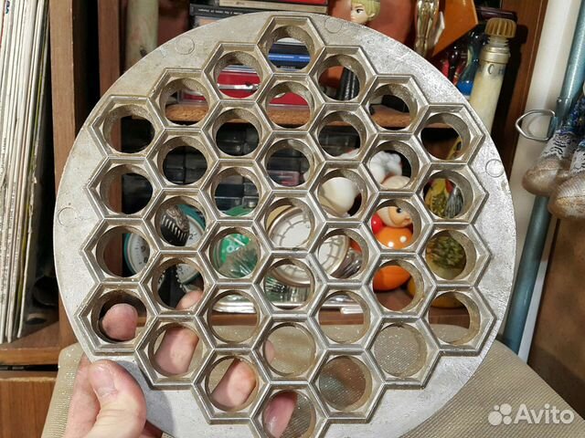 Пельменница СССР клеймо