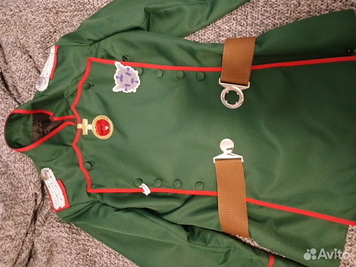 Косплей военная хроника маленькой девочки