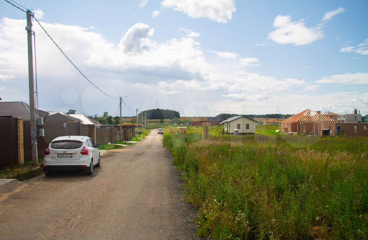 Участок 7,5 сот. (ИЖС)