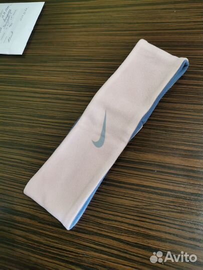 Повязка на голову спортивная