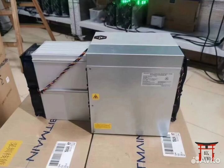 Asic майнер Antminer E9pro 3680