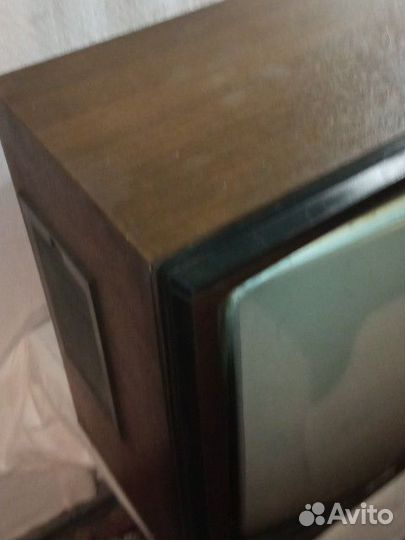 Цветной телевизор СССР Фотон 723