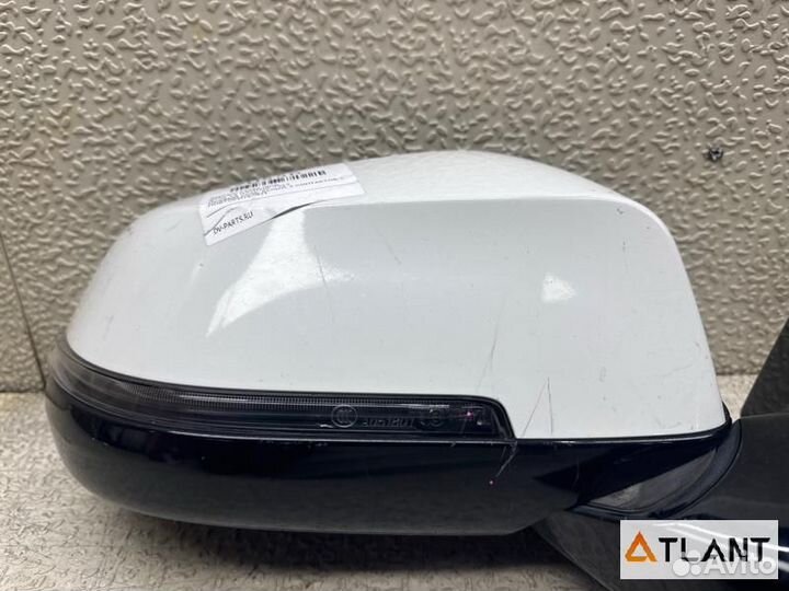 Зеркало переднее правое BMW 5-series