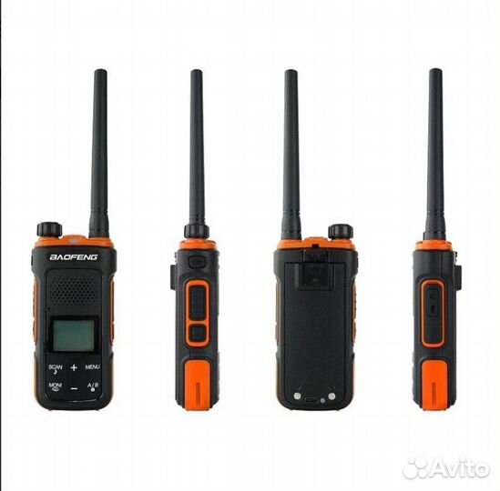 Портативная рация Baofeng BF-UV11