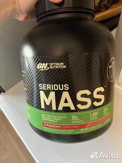 Гейнер Optimum Nutrition