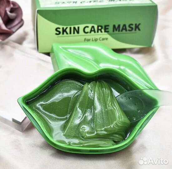 Патчи для губ