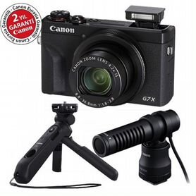 Canon G7x Mark III Content Creator Kit (Новые)