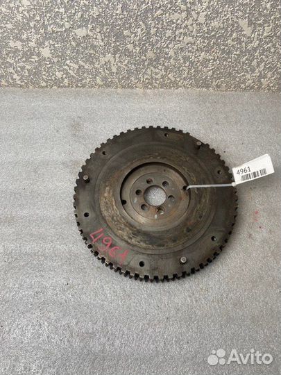 Маховик Renault Logan 1 K7J