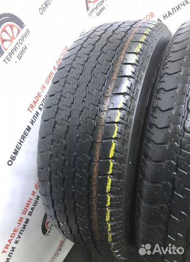 Bridgestone Dueler H/T 265/60 R17 112S
