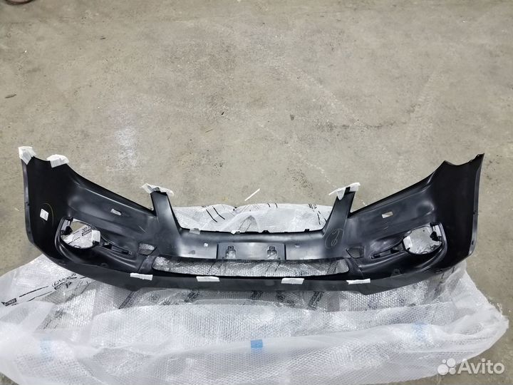 Бампер передний Toyota Rav4 30