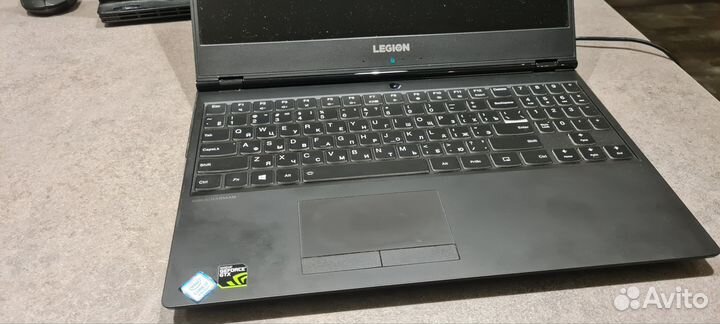 Lenovo legion y-530 1060