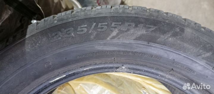 Viatti Bosco A/T 235/55 R17