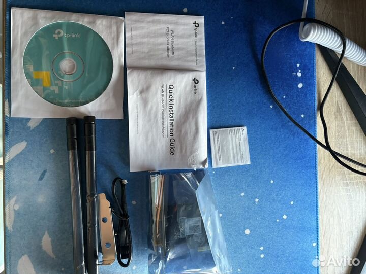 Wifi адаптер tp link ac1200