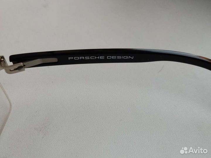 Оправа. Дизайн от porsche