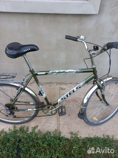 Велосипед Stels