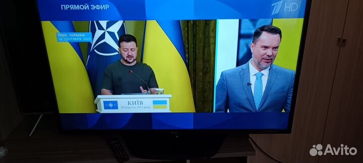 Телевизор LG 47LN540V