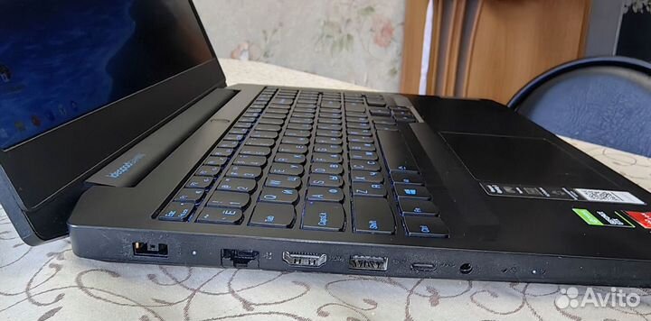 Lenovo IdeaPad gaming 3 15arh05