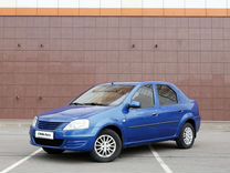 Renault Logan 1.6 MT, 2007, 206 000 км, с пробегом, цена 380 000 руб.
