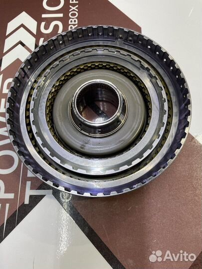 Барабан сцепления C3 C4 UA80E / UA80F