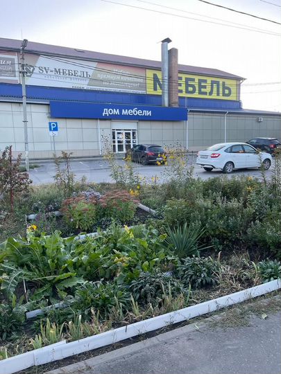 Торговая площадь, 1804 м²