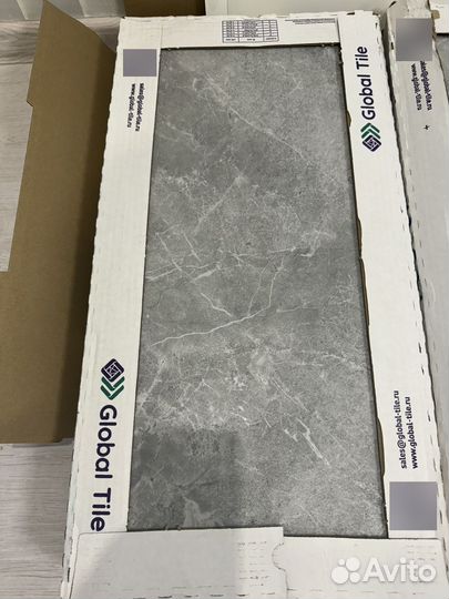 Керамогранит global tile