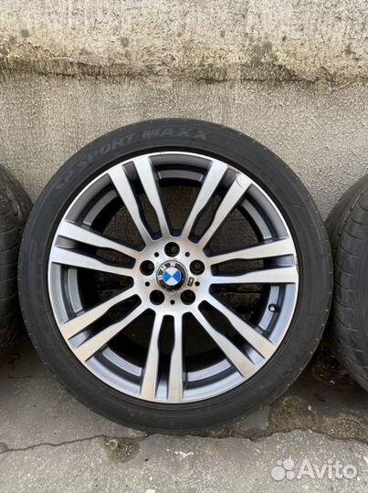 Диски BMW X5M е70 / х6м е71 - 333 стиль - оригинал