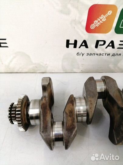 Коленвал Nissan X-Trail T31 MR20