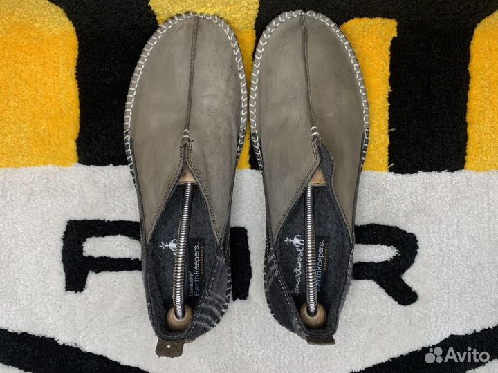 Мокасины Timberland Smartwool 42,5 9us оригинал