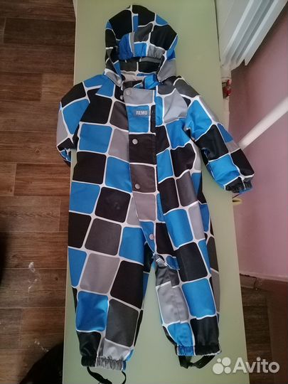Комбинезон демисезонный