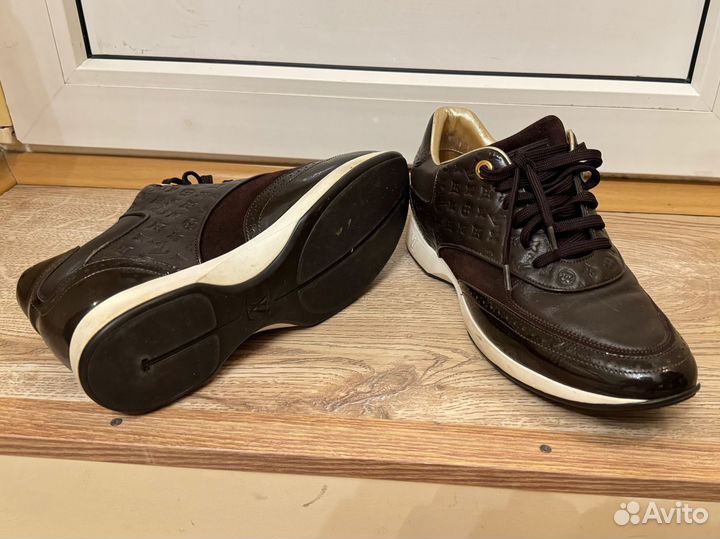 Кроссовки Louis Vuitton