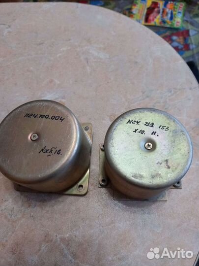 Конденсатор