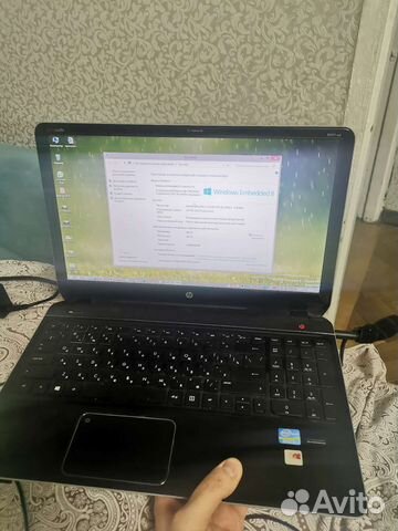 Hp envy m6 игровой ноутбук