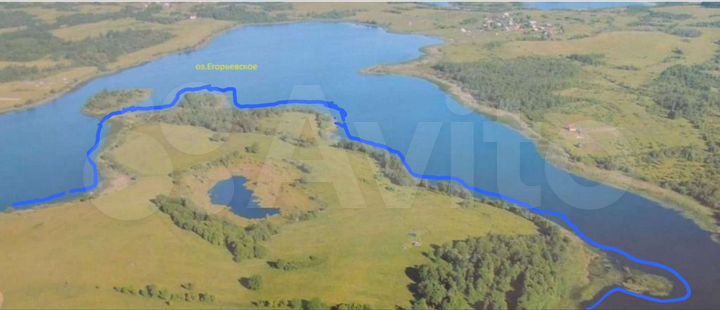 Участок 16 га (ИЖС)