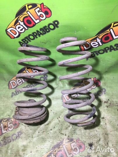 Пружина задняя Honda Civic 8