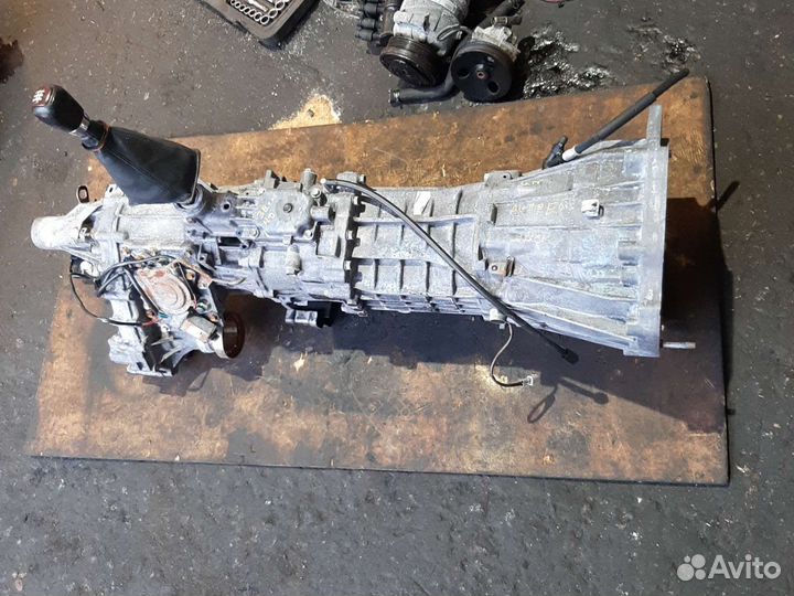 МКПП Сузуки Гранд Витара 3 1.9D F9Q