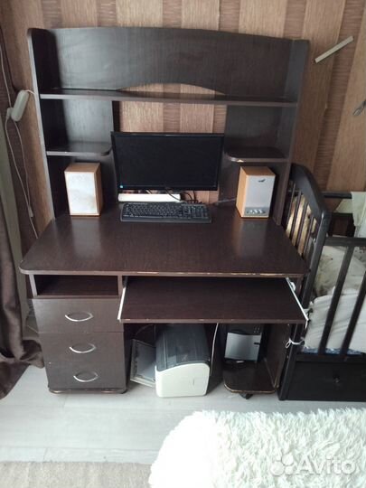 Компьютерный стол бу