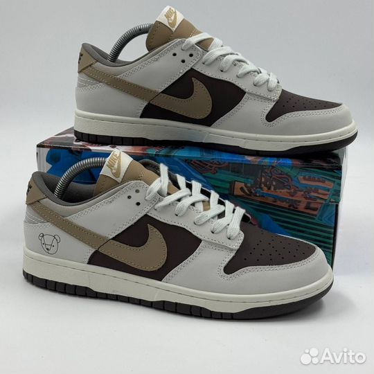 Кроссовки nike sb dunk low otomo katsuhiro