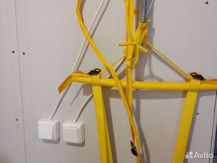 Домашние качели