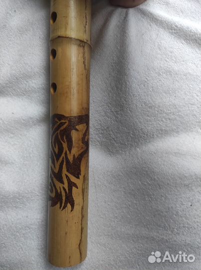 Флейта пимак