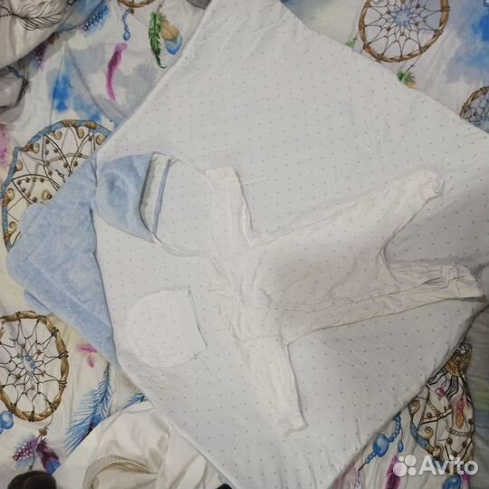 Комплект на выписку