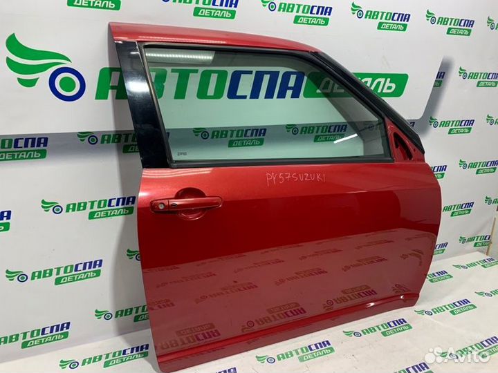 Дверь передняя Suzuki Swift 3 хетчбек 3D бензин