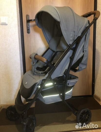 Коляска прогулочная Be2Me Emili