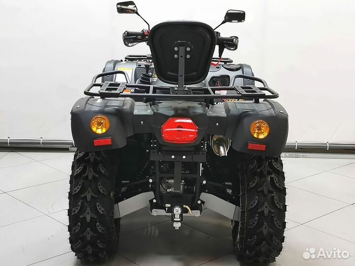 Квадроцикл Stels ATV 650 YL Leopard EFI