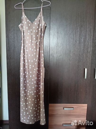 Платья летние 46
