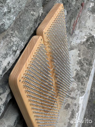 Садху из кедра шаг 8 мм