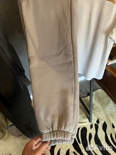 Спортивный костюм оверсайз