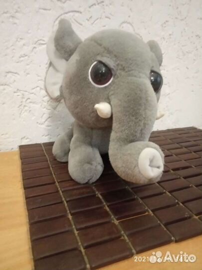 Мягкие игрушки
